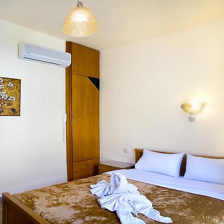 Nicolas Hotel ゲオルギオポリス エクステリア 写真