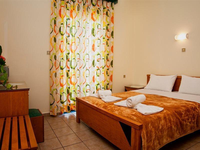 Nicolas Hotel ゲオルギオポリス エクステリア 写真