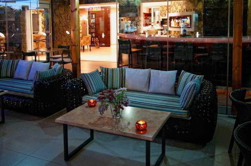 Nicolas Hotel ゲオルギオポリス エクステリア 写真