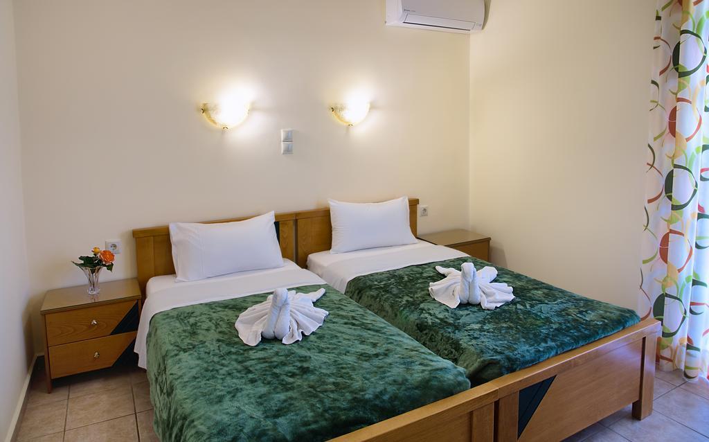 Nicolas Hotel ゲオルギオポリス エクステリア 写真