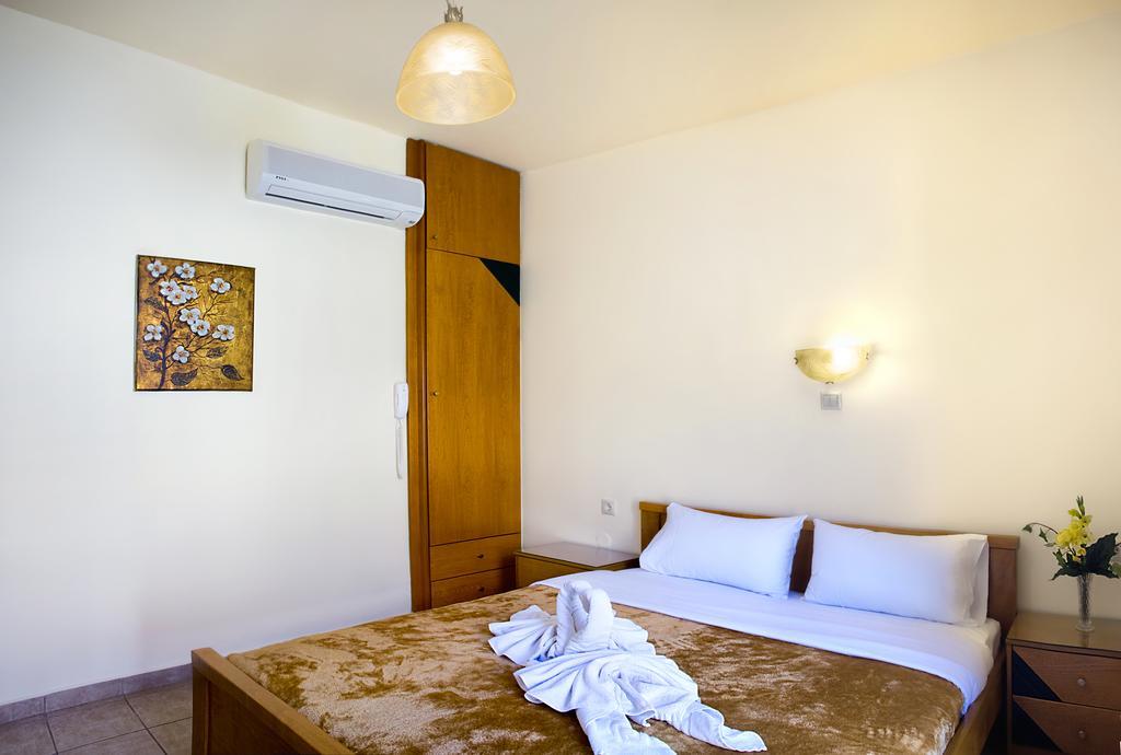 Nicolas Hotel ゲオルギオポリス エクステリア 写真