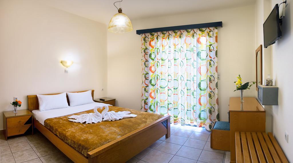 Nicolas Hotel ゲオルギオポリス エクステリア 写真