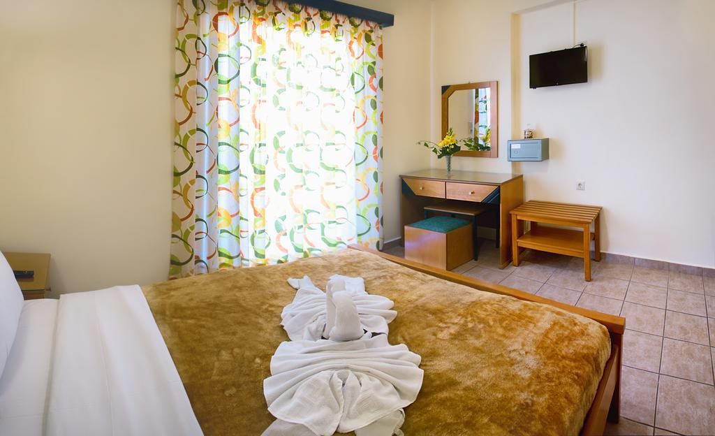 Nicolas Hotel ゲオルギオポリス エクステリア 写真
