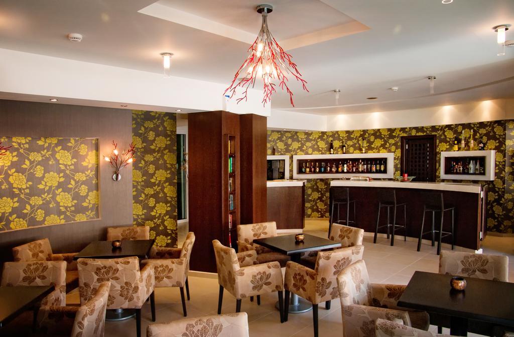 Nicolas Hotel ゲオルギオポリス エクステリア 写真