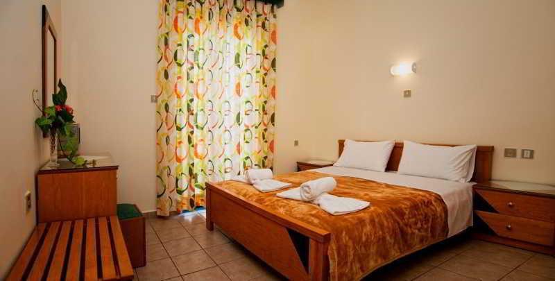 Nicolas Hotel ゲオルギオポリス エクステリア 写真